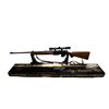 Image 7 : Browning BAR 7mm Remington Semi Auto w Scientific Hunting Scope, 2 Magazines & Original Box 24"
