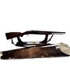 Image 8 : Savage Arms Model 2400 Break Action 12 gauge Over 308 Over Under Shotgun Rifle Combo!