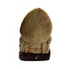 Image 2 : Vintage Carved Soapstone Happy Buddha Statue