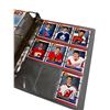 Image 8 : Binder Of Assorted Hockey Cards