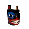 Image 1 : Darren Yelton First Nations Carved Grizzly Bear Mask