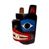Image 2 : Darren Yelton First Nations Carved Grizzly Bear Mask