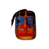 Image 1 : Darren Yelton First Nations Carved Chief Transforming Into Hawk Man