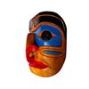 Image 3 : Darren Yelton First Nations Carved Chief Transforming Into Hawk Man