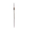 Image 1 : Antique African Carved Wooden Spear