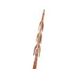 Image 4 : Antique African Carved Wooden Spear