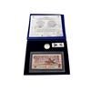 Image 1 : 1996 Canadian $2 Proof Coin And Bank Note Set