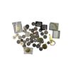 Image 1 : 29 Canadian 50cent Coins & Assorted World Coins
