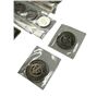 Image 2 : Assorted Canadian Currency: 1954 $5 Bill, Year 2000 Millennium Quarters, & 2 Vancouver Collector $1