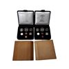 Image 1 : 2 Uncirculated Winnipeg 100th Anniversary 1974 Coin Sets