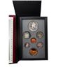 Image 2 : 1993 Canadian Proof Coin Set ($1 Coin is 92.5% Silver)