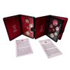 Image 1 : 2 Canadian Proof Coin Sets: 1973 & 1974