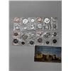 Image 1 : 4 Uncirculated Canadian Coin Sets: 1968, 1970, 1974