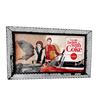 Image 1 : Original Coca-Cola Cardboard Advertisement In Original Frame