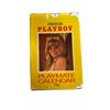Image 1 : 1968 Playboy Calendar With Original Sleeve