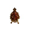 Image 1 : Joan Rivers Lily Of The Valley Pearl Egg On Stand