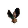 Image 1 : Faberge Egg Inspired Trinket Box