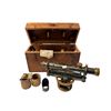 Image 1 : Antique Keuffel & Esser New York Surveyors Level w Box