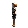 Image 1 : Eagle atop a Black Bear Totem Pole First Nations Art