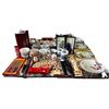 Image 1 : Assorted Lot of Japanese Collectables Bowls, Dishes, Fans, Chopsticks, Pictures and more