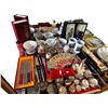 Image 2 : Assorted Lot of Japanese Collectables Bowls, Dishes, Fans, Chopsticks, Pictures and more