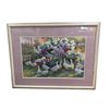 Image 1 : Framed Vintage Don Ricks Print