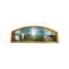 Image 1 : Vintage Nautical Scene Stained Art Glass