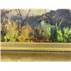 Image 3 : 2 Large Framed Nature Scene Prints: Earl Daniels & Robert Wood