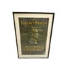 Image 1 : Framed Vintage Buy Liberty Bonds Poster