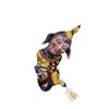 Image 1 : Vintage Staffordshire Shorter & Son Jester Vase