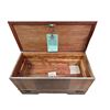 Image 1 : Vintage The Honderich Red Seal Cedar Chest