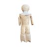 Image 2 : Antique Porcelain Headed Articulating Doll