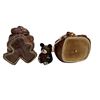 Image 2 : 3 Lidded Jars