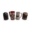 Image 1 : 4 Vintage Steins: Budweiser & Other