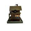 Image 2 : Vintage Handmade Bird Feeder