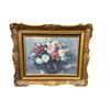 Image 1 : 2 Framed Vintage Sill Floral Prints