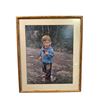 Image 1 : Vintage Framed T. Milton L.E.P. Art Work 215/500