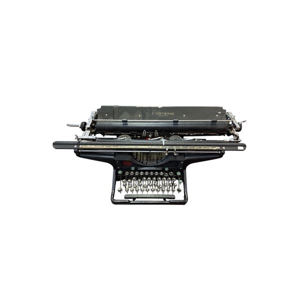 Vintage Underwood Typewriter