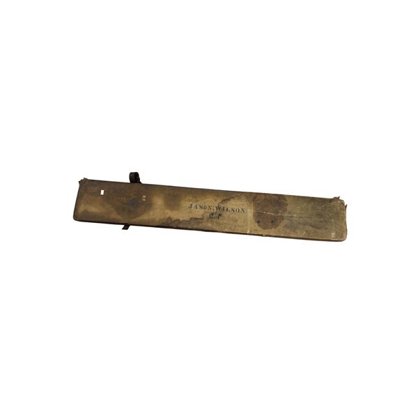Vintage Army & Navy Rifle Case