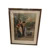 Image 1 : Vintage Framed Print