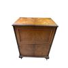 Image 2 : Vintage Rolling Fold Up Bar