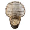 Image 1 : Vintage Wicker Peacock Chair