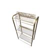 Image 1 : Vintage Mid Century Modern Vinyl Record Stand