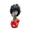 Image 1 : Mid Century Modern IsIs Collection Female Bust Store Display