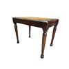 Image 2 : Vintage Wicker Top Stool