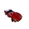 Image 1 : Burago Ferrari 250 Testa Rossa (1957) Die Cast Car