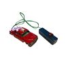 Image 1 : Vintage Made In Japan Battery Operated Tin Car fd 1957