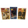 Image 1 : 3 Vintage G.I. Joe Toy Collectibles: Reconnaissance Force Mission Gear, Arctic Mountaineer Gear, & S
