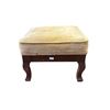 Image 2 : Vintage Padded Stool