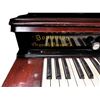 Image 4 : Antique Dominion Pump Organ Piano
